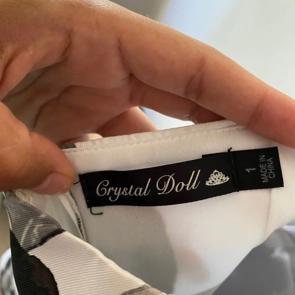 Homecoming Dress - Picture 3 of 3